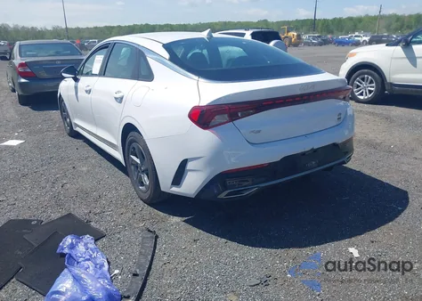 2022 Kia K5 Lxs from USA, damaged, VIN 5XXG14J26NG128378